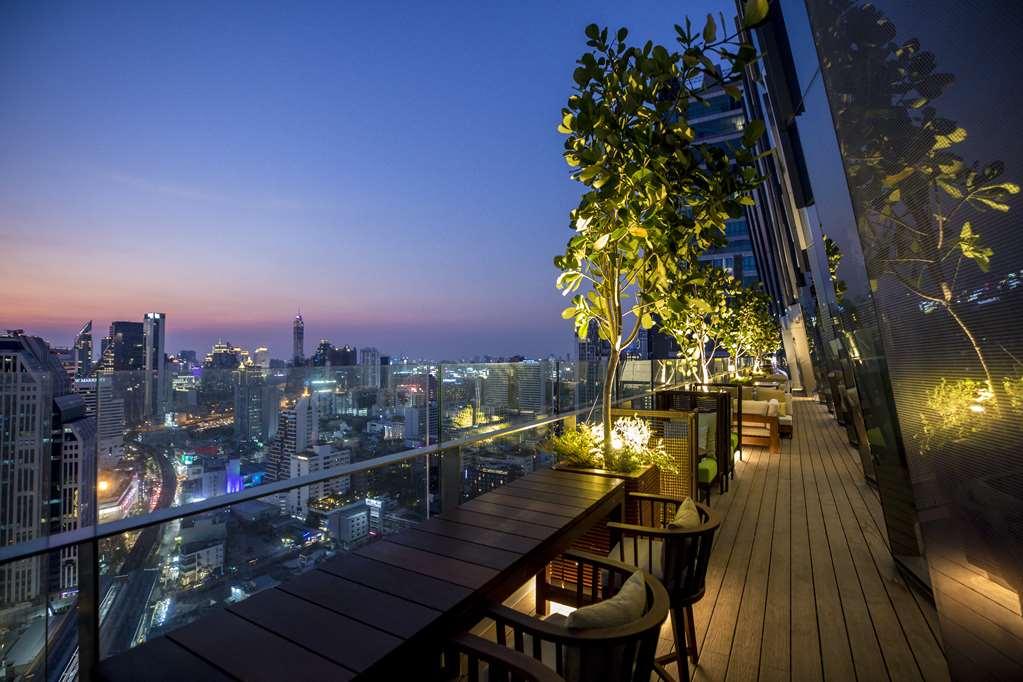 Hyatt Regency Bangkok Sukhumvit Hotel Restaurant foto